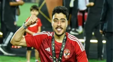 الأهلي يغلق ملف أكرم توفيق.. اعرف السبب